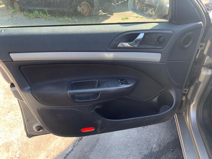 Skoda Octavia Combi 1.2 TSI Sloopvoertuig (2013, Beige)