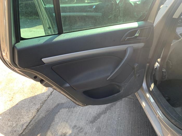 Skoda Octavia Combi 1.2 TSI Sloopvoertuig (2013, Beige)