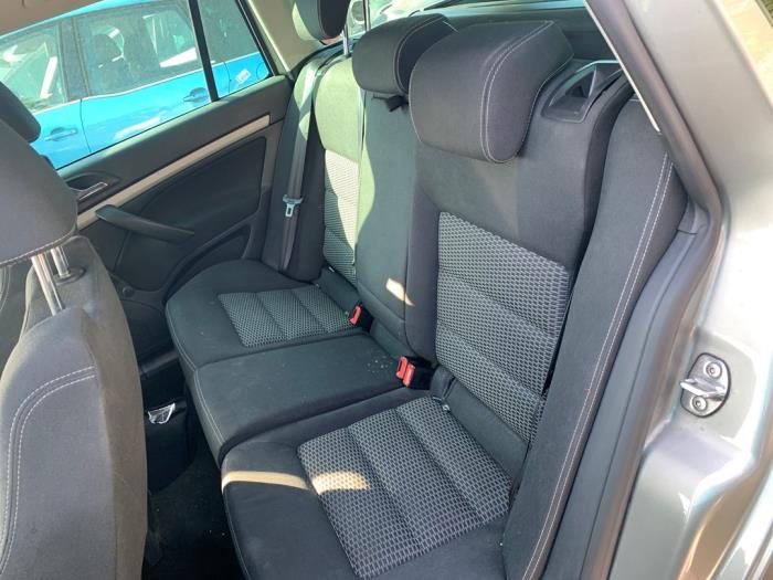 Skoda Octavia Combi 1.2 TSI Sloopvoertuig (2013, Beige)