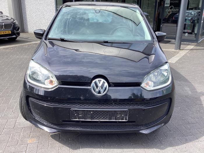 Volkswagen Up! 1.0 12V 60 Sloopvoertuig (2012, Zwart)