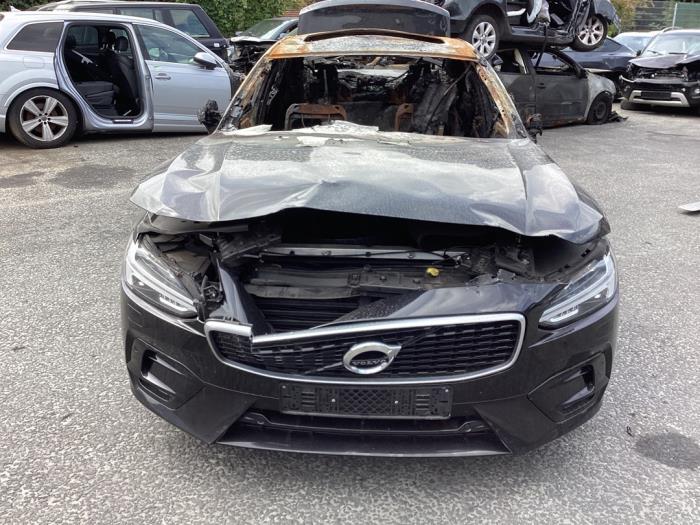 Volvo S90 II 2.0 D3 16V Sloopvoertuig (2018, Zwart)