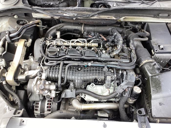 Volvo S90 II 2.0 D3 16V Sloopvoertuig (2018, Zwart)