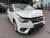 Seat Ibiza V 1.5 TSI Evo 16V Sloopvoertuig (2018, Wit)