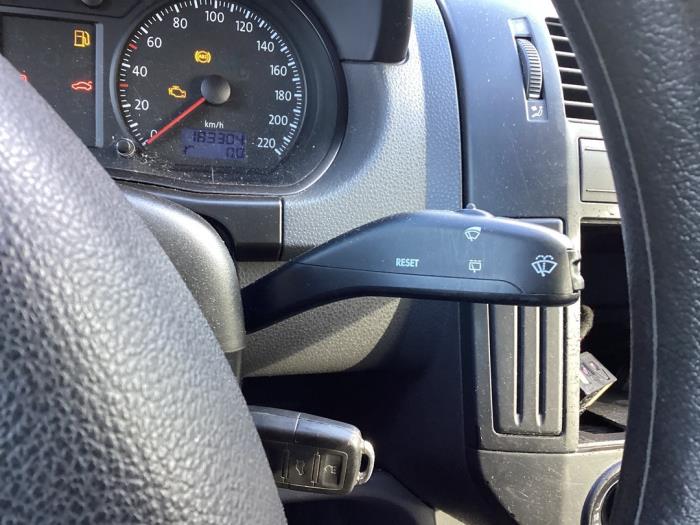 Volkswagen Polo IV 1.4 16V Samochód złomowany (2008, Szary)