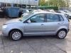 Volkswagen Polo IV 1.4 16V Samochód złomowany (2008, Szary)