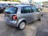 Volkswagen Polo IV 1.4 16V Samochód złomowany (2008, Szary)
