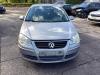 Volkswagen Polo IV 1.4 16V Samochód złomowany (2008, Szary)