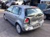 Volkswagen Polo IV 1.4 16V Samochód złomowany (2008, Szary)