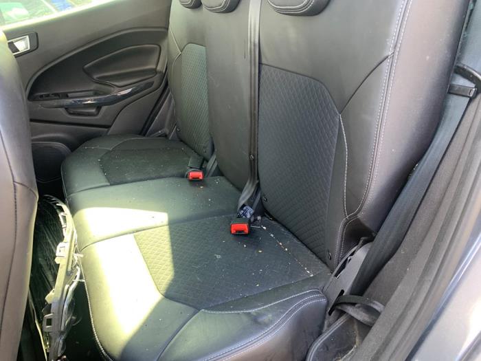 Ford EcoSport 1.0 EcoBoost 12V 125 Samochód złomowany (2015, Szary)