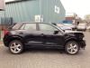 Audi Q2 1.0 TFSI 12V Skadat fordon (2018, ZWART)