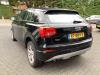 Audi Q2 1.0 TFSI 12V Skadat fordon (2018, ZWART)