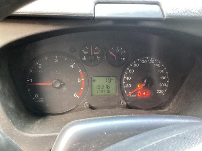 Ford Transit 2.2 TDCi 16V Sloopvoertuig (2011, Wit)