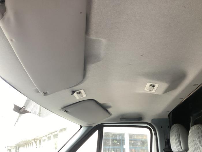 Ford Transit 2.2 TDCi 16V Sloopvoertuig (2011, Wit)