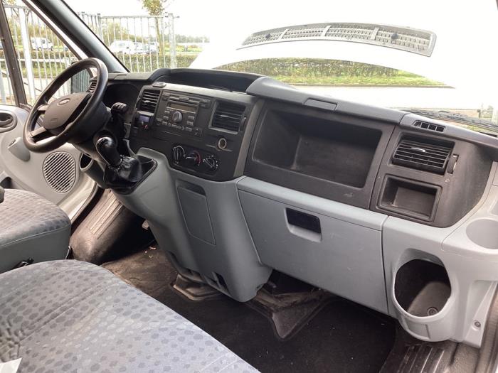 Ford Transit 2.2 TDCi 16V Sloopvoertuig (2011, Wit)