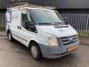 Ford Transit 2.2 TDCi 16V Sloopvoertuig (2011, Wit)