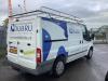 Ford Transit 2.2 TDCi 16V Sloopvoertuig (2011, Wit)