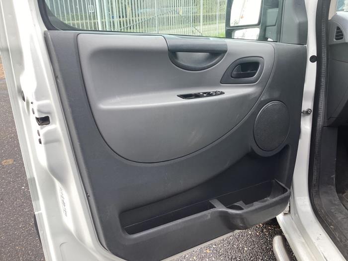 Citroen Jumpy 2.0 HDI 120 16V Skrotfordon (2011, WIT)