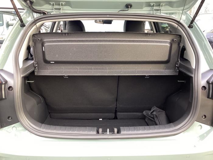 Kia Picanto 1.0 DPI 12V Sloopvoertuig (2025, Groen)