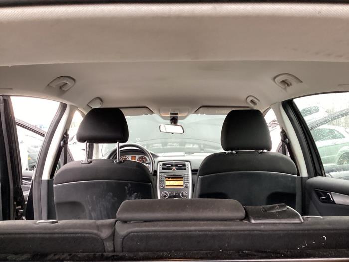 Mercedes B 1.7 B-170 16V Skrotfordon (2009, ZWART)