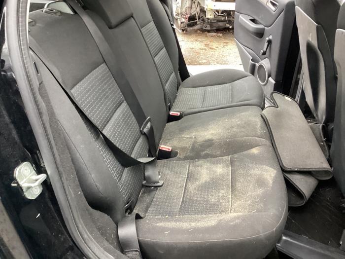 Mercedes B 1.7 B-170 16V Skrotfordon (2009, ZWART)