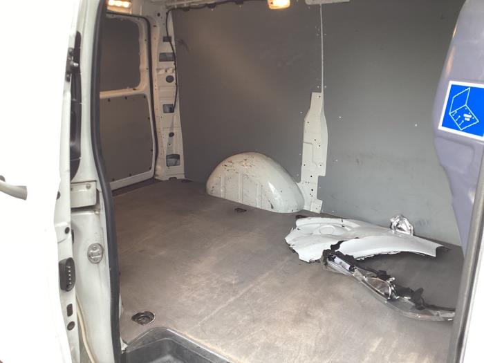 Mercedes Vito 1.6 111 CDI 16V Samochód uszkodzony (2019, Granit)