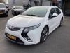 Opel Ampera 1.4 16V Schadevoertuig (2013, Wit)
