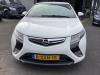 Opel Ampera 1.4 16V Schadevoertuig (2013, Wit)