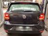 Volkswagen Polo V 1.0 12V BlueMotion Technology Sloopvoertuig (2016, Zwart)