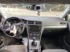 Volkswagen Golf VII Variant 1.0 TSI 12V BlueMotion Technology Skrotfordon (2020, ZWART)