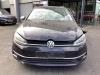 Volkswagen Golf VII Variant 1.0 TSI 12V BlueMotion Technology Skrotfordon (2020, ZWART)