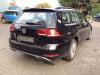Volkswagen Golf VII Variant 1.0 TSI 12V BlueMotion Technology Skrotfordon (2020, ZWART)