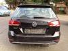 Volkswagen Golf VII Variant 1.0 TSI 12V BlueMotion Technology Skrotfordon (2020, ZWART)