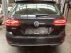 Volkswagen Golf VII Variant 1.0 TSI 12V BlueMotion Technology Skrotfordon (2020, ZWART)