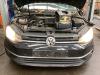 Volkswagen Golf VII Variant 1.0 TSI 12V BlueMotion Technology Skrotfordon (2020, ZWART)