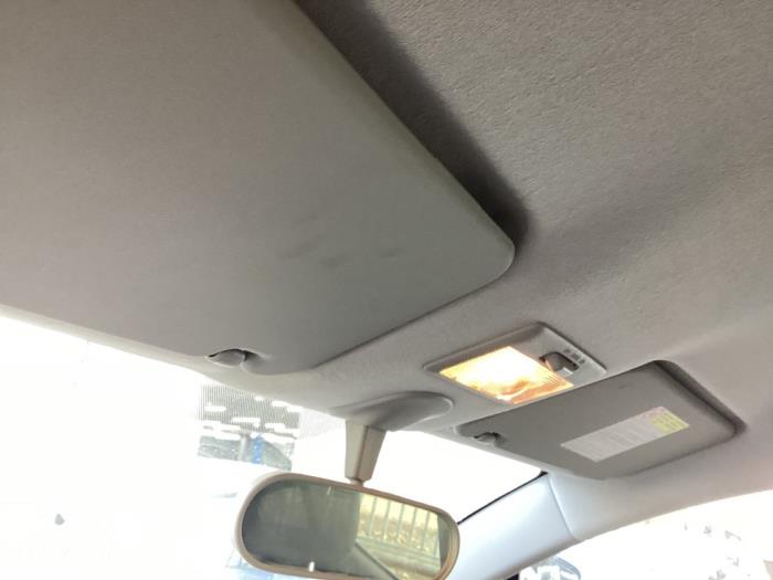 Opel Agila 1.0 12V Skrotfordon (2011, GRIJS)