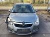 Opel Agila 1.0 12V Skrotfordon (2011, GRIJS)
