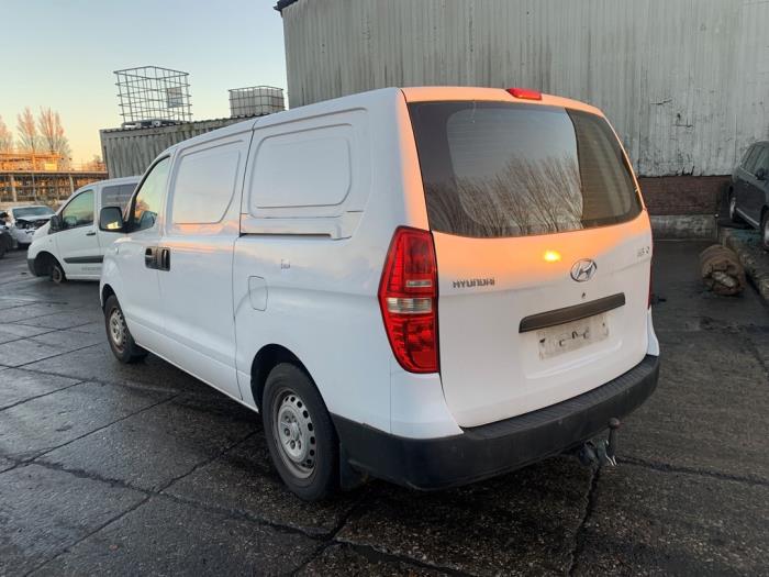Hyundai H-300 2.5 CRDi Samochód złomowany (2008, Granit)