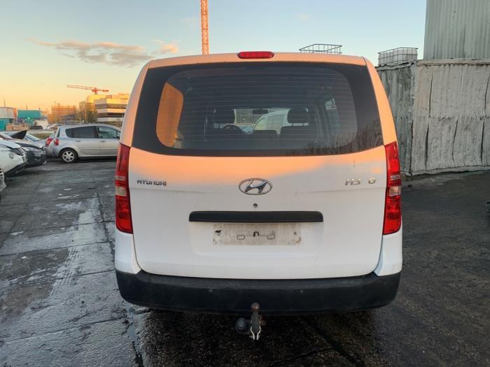 Hyundai H-300 2.5 CRDi Samochód złomowany (2008, Granit)