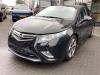 Opel Ampera 1.4 16V Samochód uszkodzony (2013, Czarny)