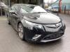 Opel Ampera 1.4 16V Samochód uszkodzony (2013, Czarny)