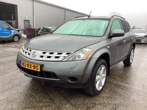 Nissan Murano 3.5 V6 24V 4x4  (Skadad)
