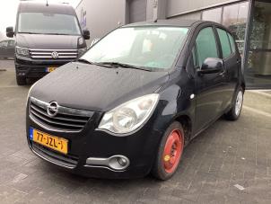 Opel Agila 1.2 16V  (Skadad)