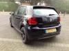 Volkswagen Polo V 1.2 TDI 12V BlueMotion Schadevoertuig (2013, Zwart)