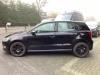 Volkswagen Polo V 1.2 TDI 12V BlueMotion Schadevoertuig (2013, Zwart)