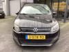 Volkswagen Polo V 1.2 TDI 12V BlueMotion Schadevoertuig (2013, Zwart)