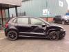 Volkswagen Polo V 1.2 TDI 12V BlueMotion Schadevoertuig (2013, Zwart)