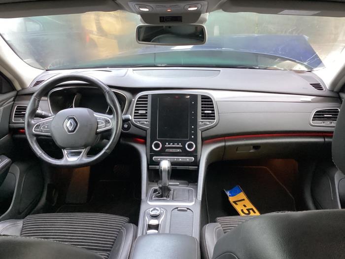 Renault Talisman Estate 1.6 dCi 130 Skadat fordon (2018, BLAUW)