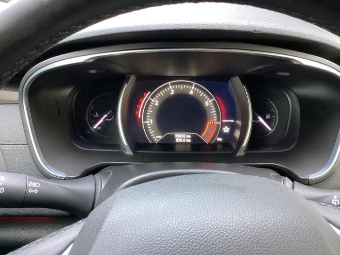 Renault Talisman Estate 1.6 dCi 130 Skadat fordon (2018, BLAUW)