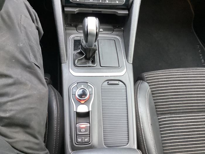 Renault Talisman Estate 1.6 dCi 130 Skadat fordon (2018, BLAUW)