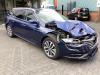 Renault Talisman Estate 1.6 dCi 130 Skadat fordon (2018, BLAUW)